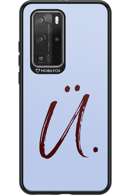 (Jellyfish Presso) U II 2.0 - Huawei P40 Pro