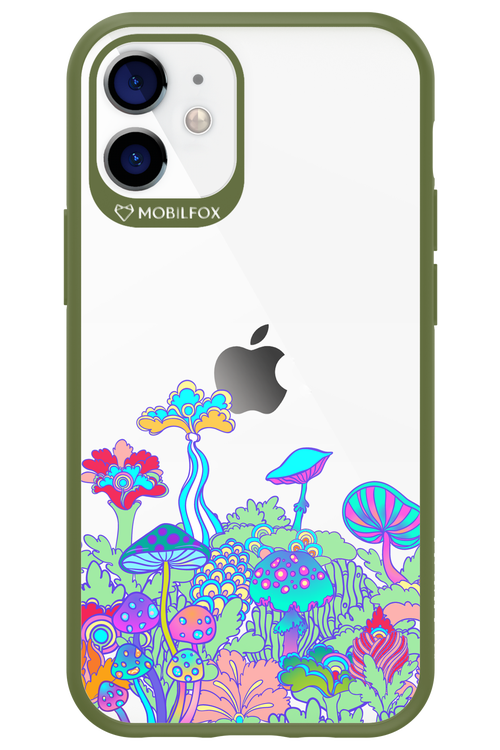 Shrooms - Apple iPhone 12 Mini