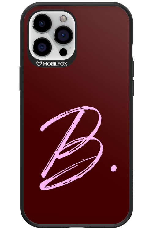 (Dark Blush) B 2.0 - Apple iPhone 12 Pro Max