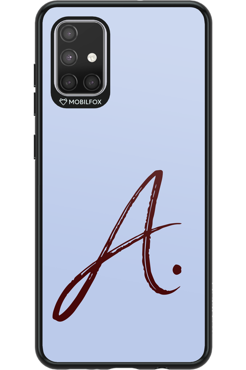 (Jellyfish Presso) A 2.0 - Samsung Galaxy A71