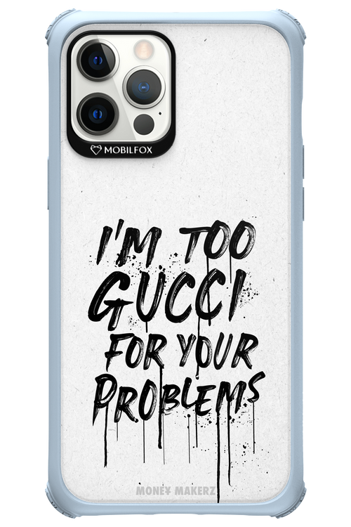 Gucci - Apple iPhone 12 Pro Max