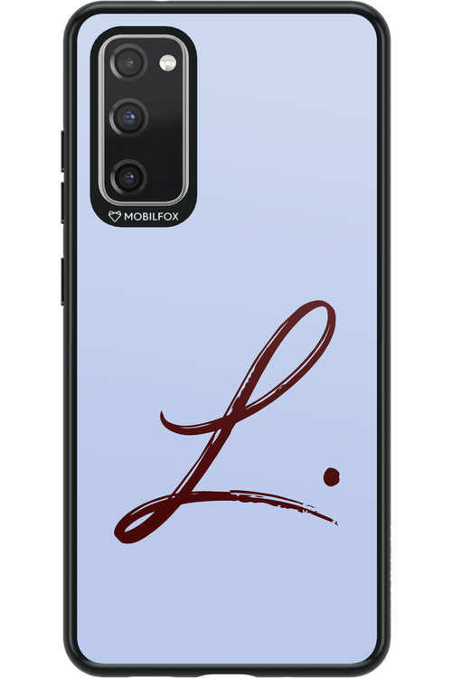 (Jellyfish Presso) L 2.0 - Samsung Galaxy S20 FE