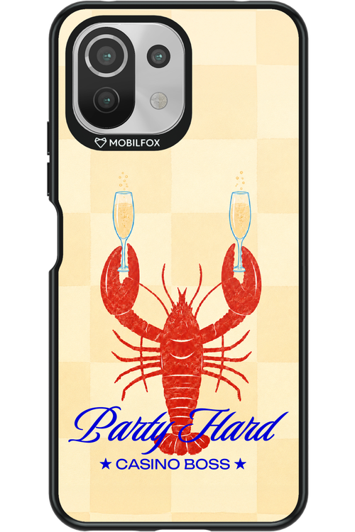 Party Hard 2.0 - Xiaomi Mi 11 Lite (2021)