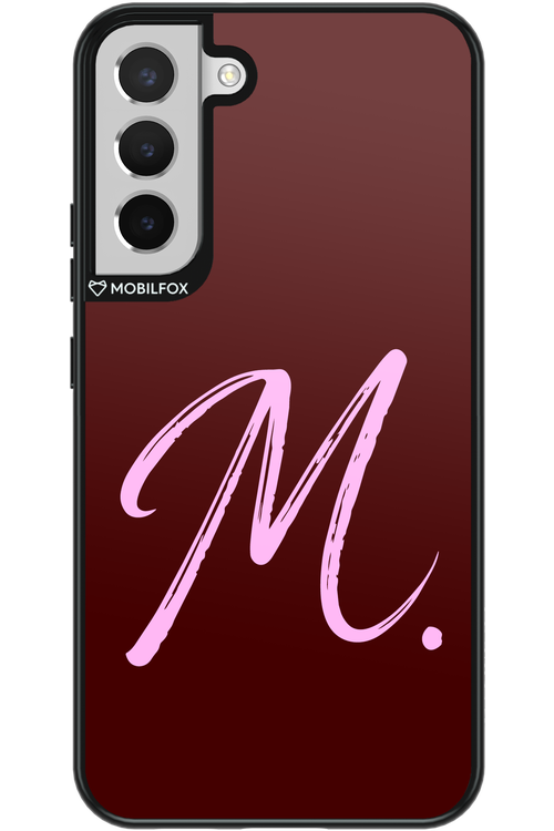 (Dark Blush) M 2.0 - Samsung Galaxy S22+