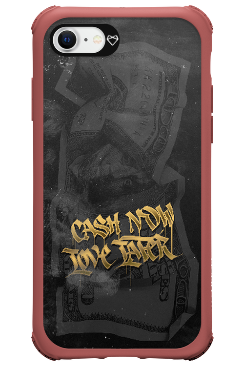 Liquid Assets Gold - Apple iPhone SE 2022