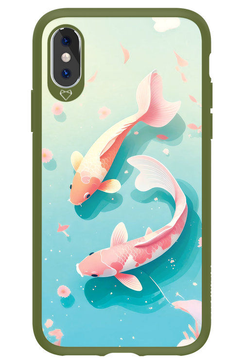 Koi II - Apple iPhone XS