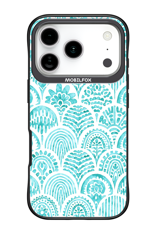 Costa del Sol Floral 2.0 - Apple iPhone 17 Pro