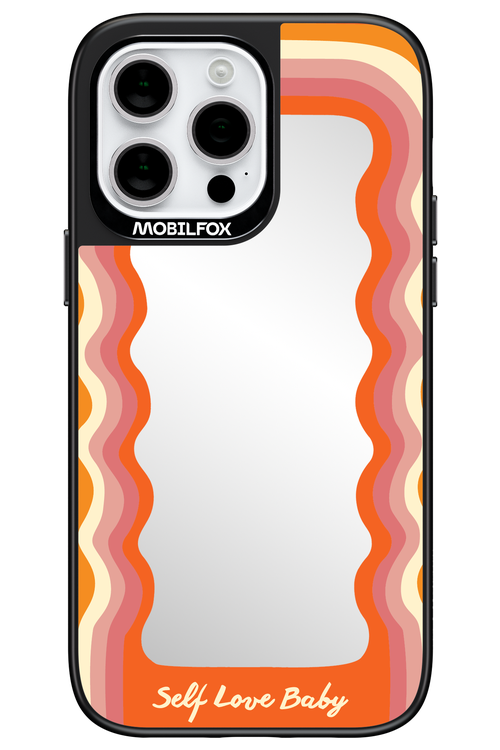 Self Lover Baby Mirror 2.0 - Apple iPhone 14 Pro Max