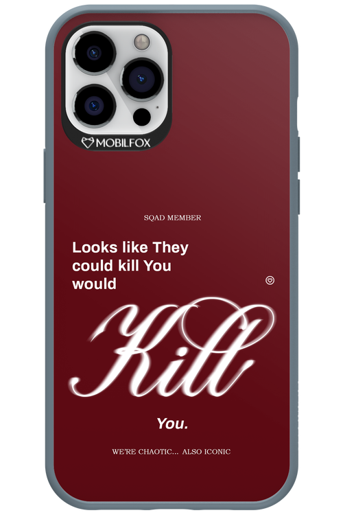 The Killer - Apple iPhone 12 Pro Max