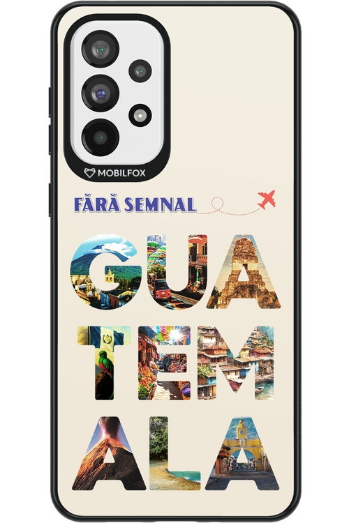Guatemala 2.0 - Samsung Galaxy A73