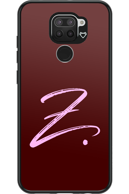 (Dark Blush) Z 2.0 - Xiaomi Redmi Note 9