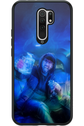 Wild Blue 2.0 - Xiaomi Redmi 9