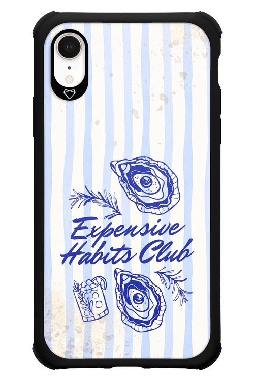Expensive Habits Club 2.0 - Apple iPhone XR