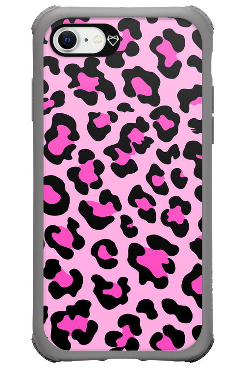 PINK LEOPARD 2.0 - Apple iPhone SE 2020