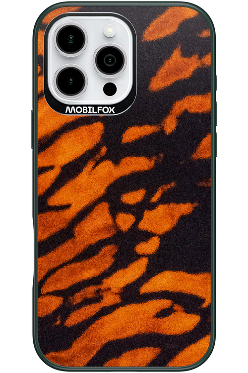 Wild Tiger - Apple iPhone 16 Pro Max