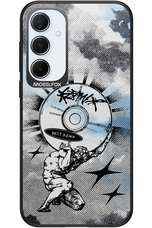 Techno God 2.0 - Samsung Galaxy A55