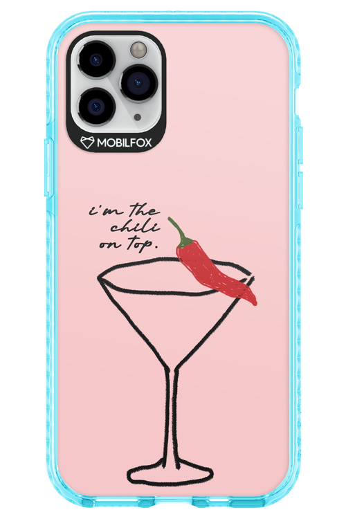 I'M THE CHILI ON TOP 2.0 - Apple iPhone 11 Pro