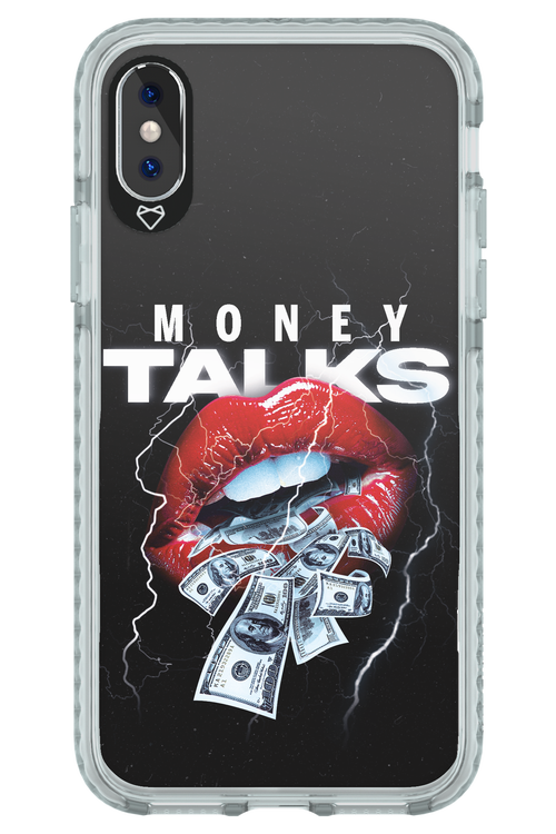 Money Talks 2.0 - Apple iPhone X