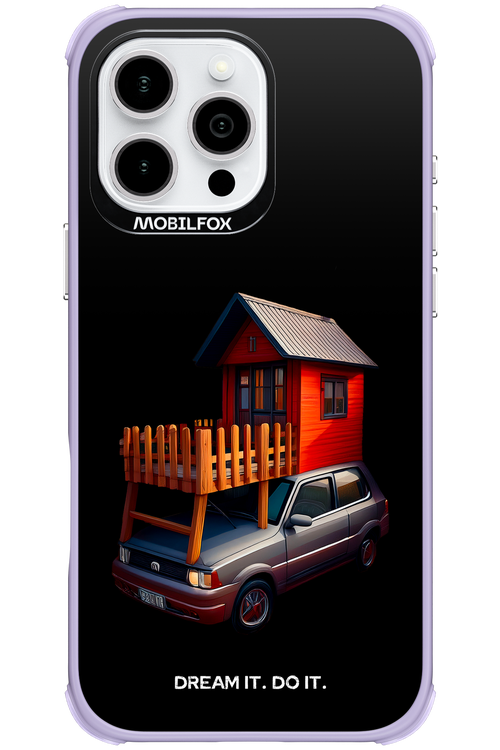 Dream It 2.0 - Apple iPhone 16 Pro Max