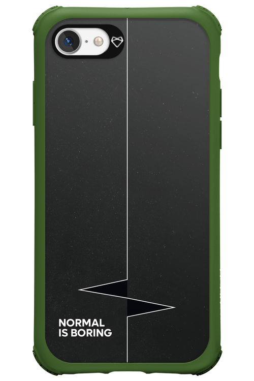 Normal Is Boring - Apple iPhone 7