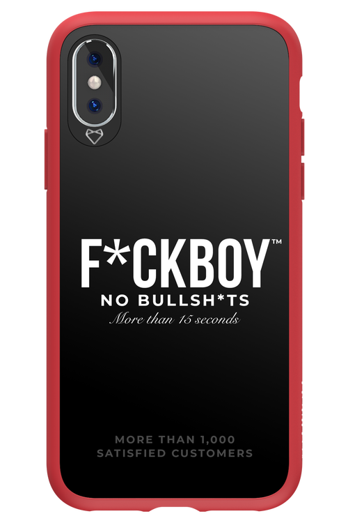F_CKBOY 2.0 - Apple iPhone XS