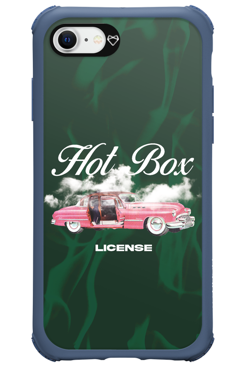 Hotbox - Apple iPhone SE 2022