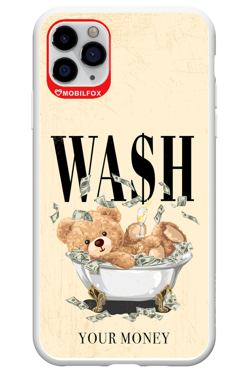 Money Washing - Apple iPhone 11 Pro Max