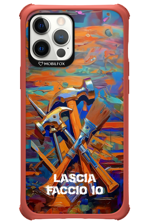 LASCIA FACCIO IO 2.0 - Apple iPhone 12 Pro Max