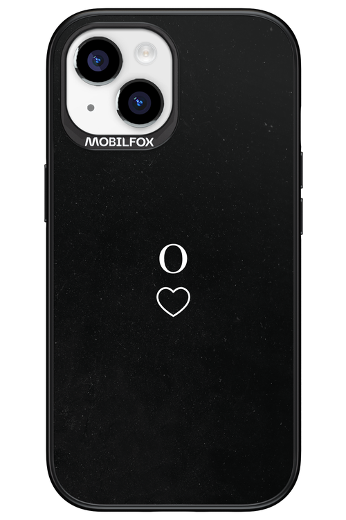 O Black 2.0 - Apple iPhone 15