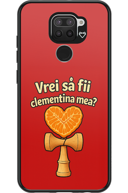 Vrei Sa Fil Clementina Mea 2.0 - Xiaomi Redmi Note 9