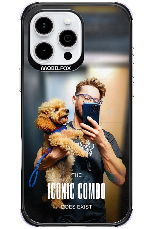 Iconic Combo 2.0 - Apple iPhone 16 Pro Max