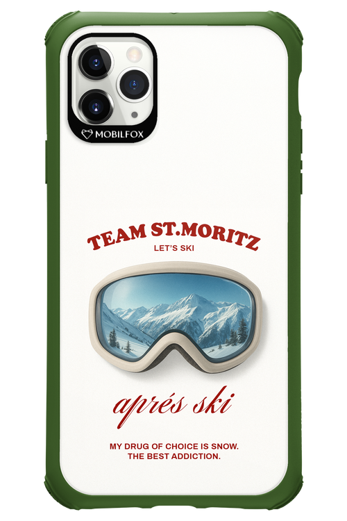 St. Moritz - Apple iPhone 11 Pro Max