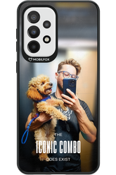 Iconic Combo 2.0 - Samsung Galaxy A33