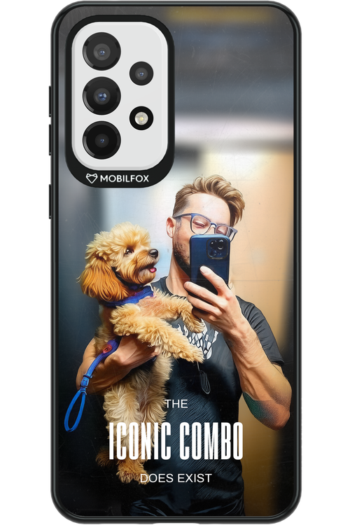 Iconic Combo 2.0 - Samsung Galaxy A33