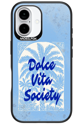 Dolce Vita Society 2.0 - Apple iPhone 16