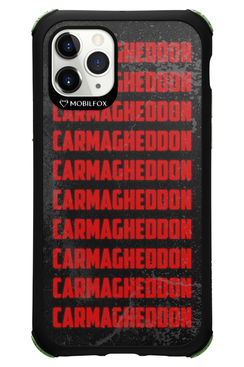 The Carmagheddon - Apple iPhone 11 Pro