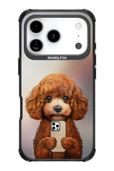 Dog x Fox 2.0 - Apple iPhone 17 Pro