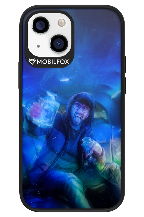 Wild Blue 2.0 - Apple iPhone 13 Mini