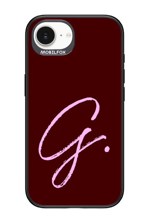 (Dark Blush) G 2.0 - Apple iPhone 16e