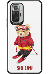 Ski on - Xiaomi Redmi Note 10S