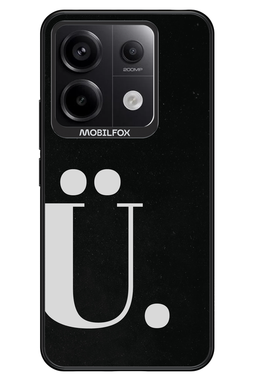 U II (Off Space) 2.0 - Xiaomi Redmi Note 13 Pro 5G