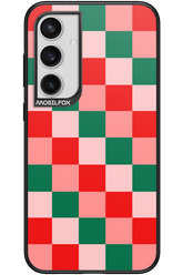 Christmas Pattern - Samsung Galaxy S24+