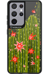 Cactus bloom 2.0 - Samsung Galaxy S21 Ultra