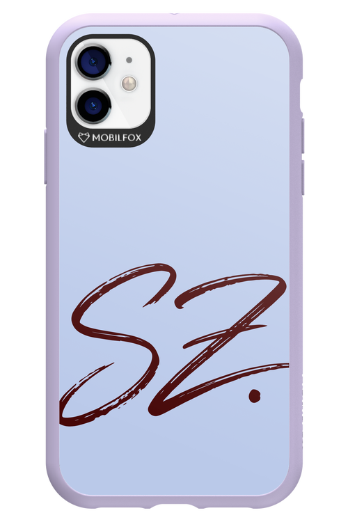 (Jellyfish Presso) SZ 2.0 - Apple iPhone 11