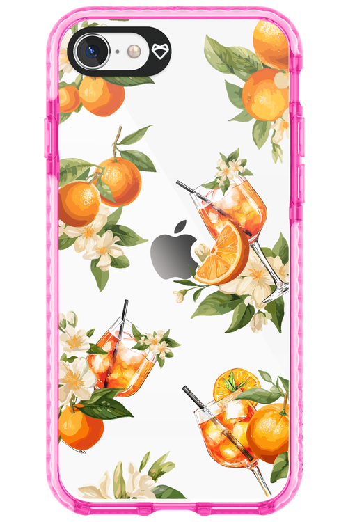 Orange Spritz - Apple iPhone SE 2020