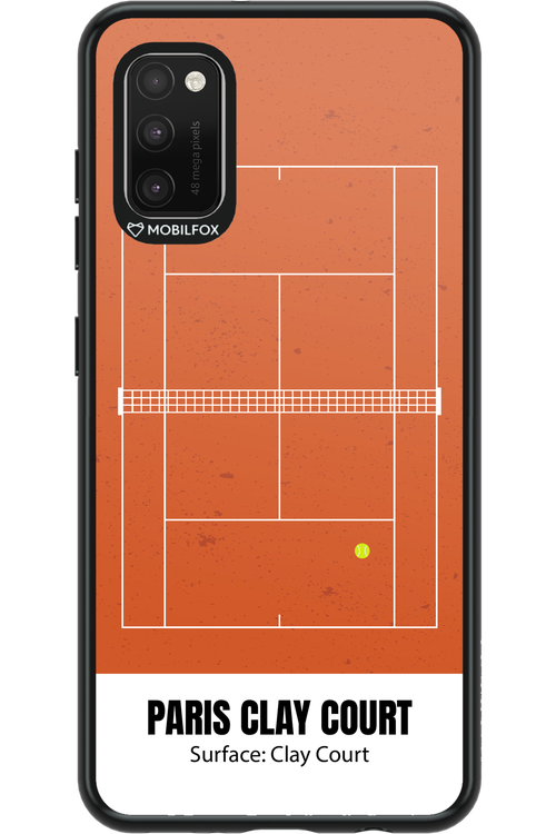 PARIS CLAY COURT 2.0 - Samsung Galaxy A41