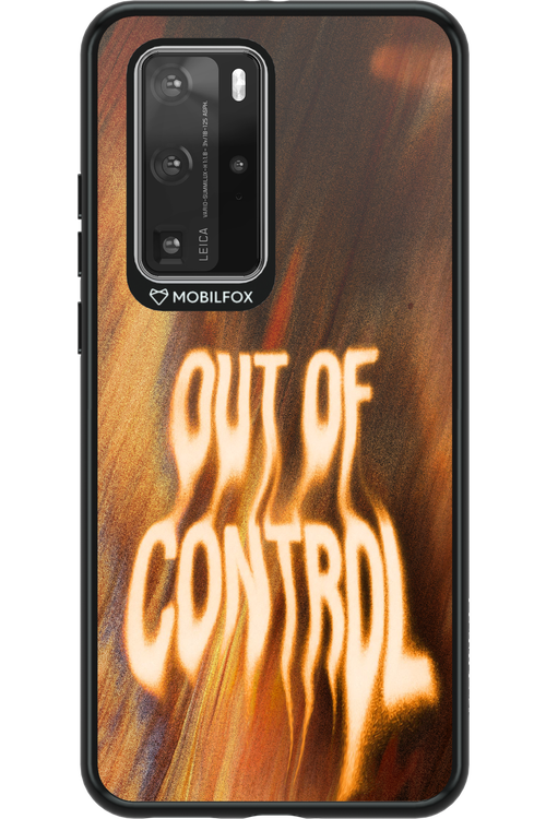 Out of Control 2.0 - Huawei P40 Pro