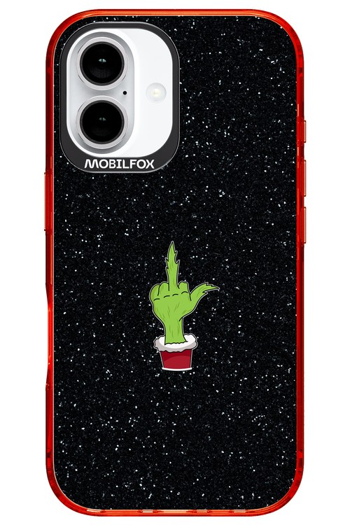 My Middle Finger - Apple iPhone 16