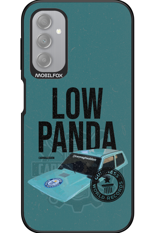 Low Panda Blue - Samsung Galaxy A14