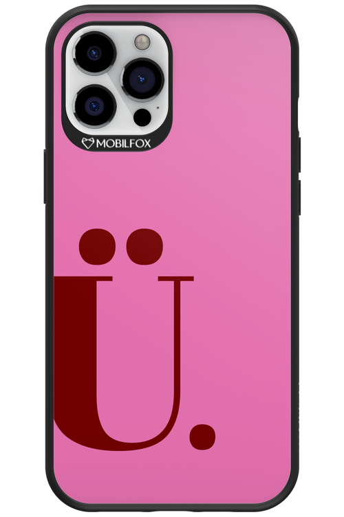 U II (Sorbet) 2.0 - Apple iPhone 12 Pro Max